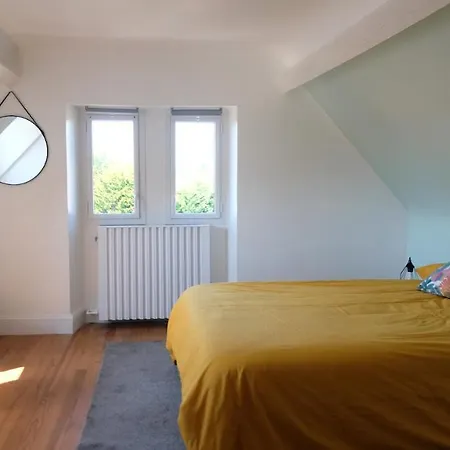 T3 Cosy Avec Balcon Proche Du Centre Appartement *