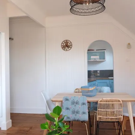 Appartement T3 Cosy Avec Balcon Proche Du Centre Biarritz