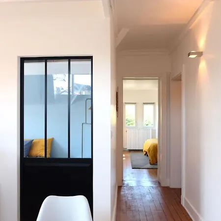 T3 Cosy Avec Balcon Proche Du Centre * Biarritz