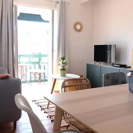 Appartement T3 Cosy Avec Balcon Proche Du Centre Biarritz