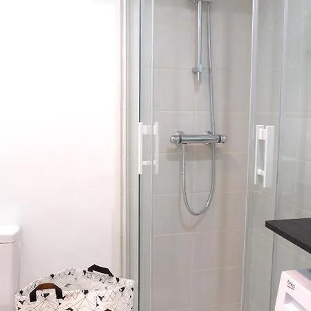 Appartement T3 Cosy Avec Balcon Proche Du Centre Biarritz